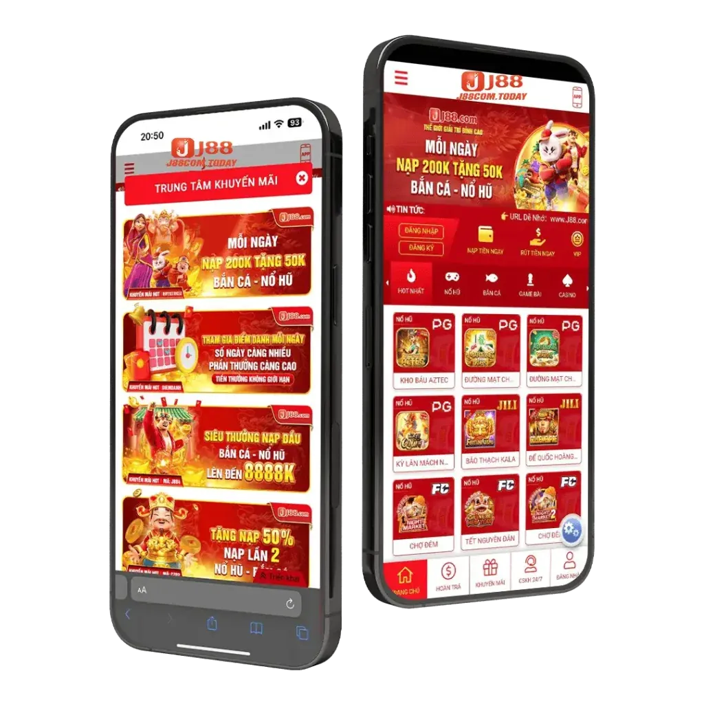 Trải nghiệm mượt mà, không giật lag trên ứng dụng NE88