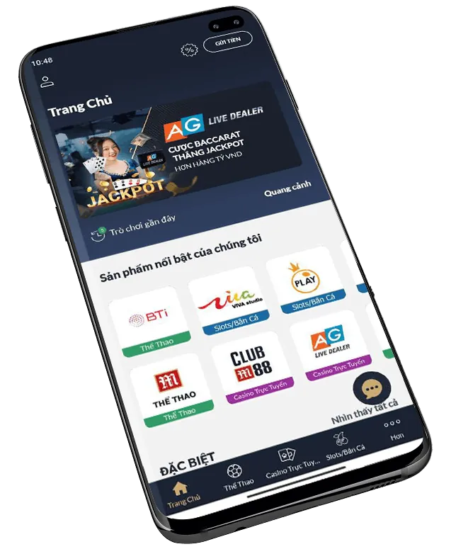 Đa dạng trò chơi ne88