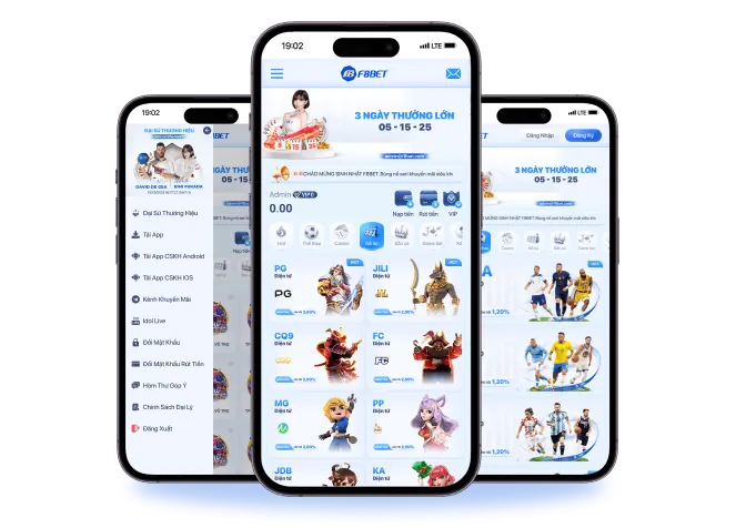 Ứng dụng di động casino ne88